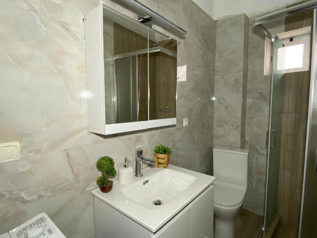 Kap'S Appartment Агиос Николаос Екстериор снимка