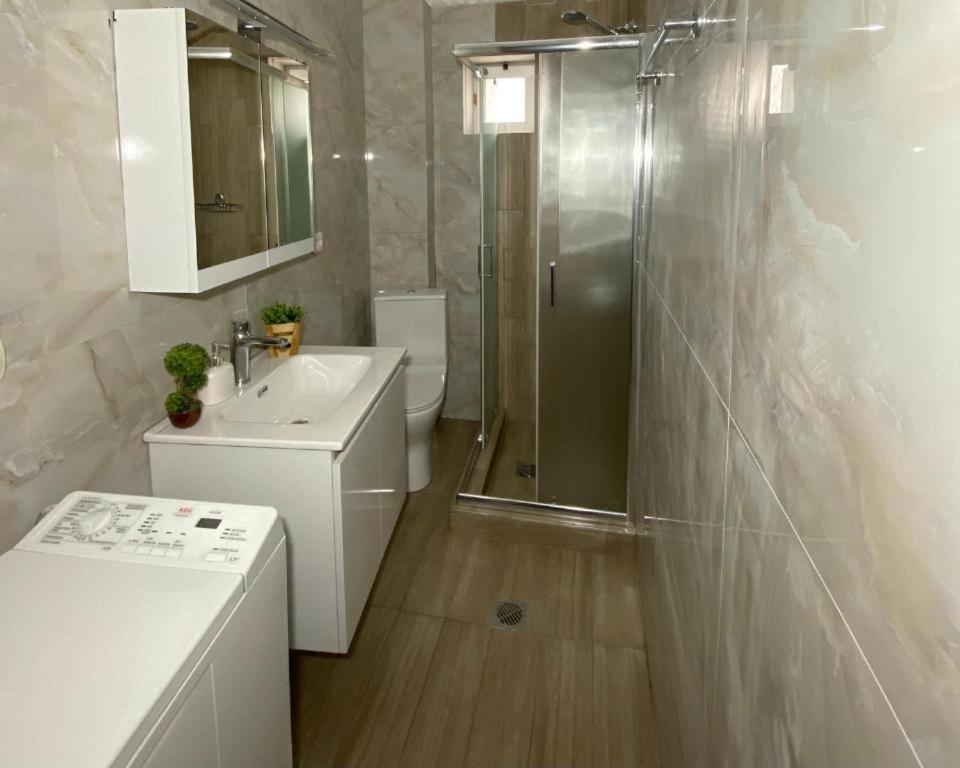 Kap'S Appartment Агиос Николаос Екстериор снимка
