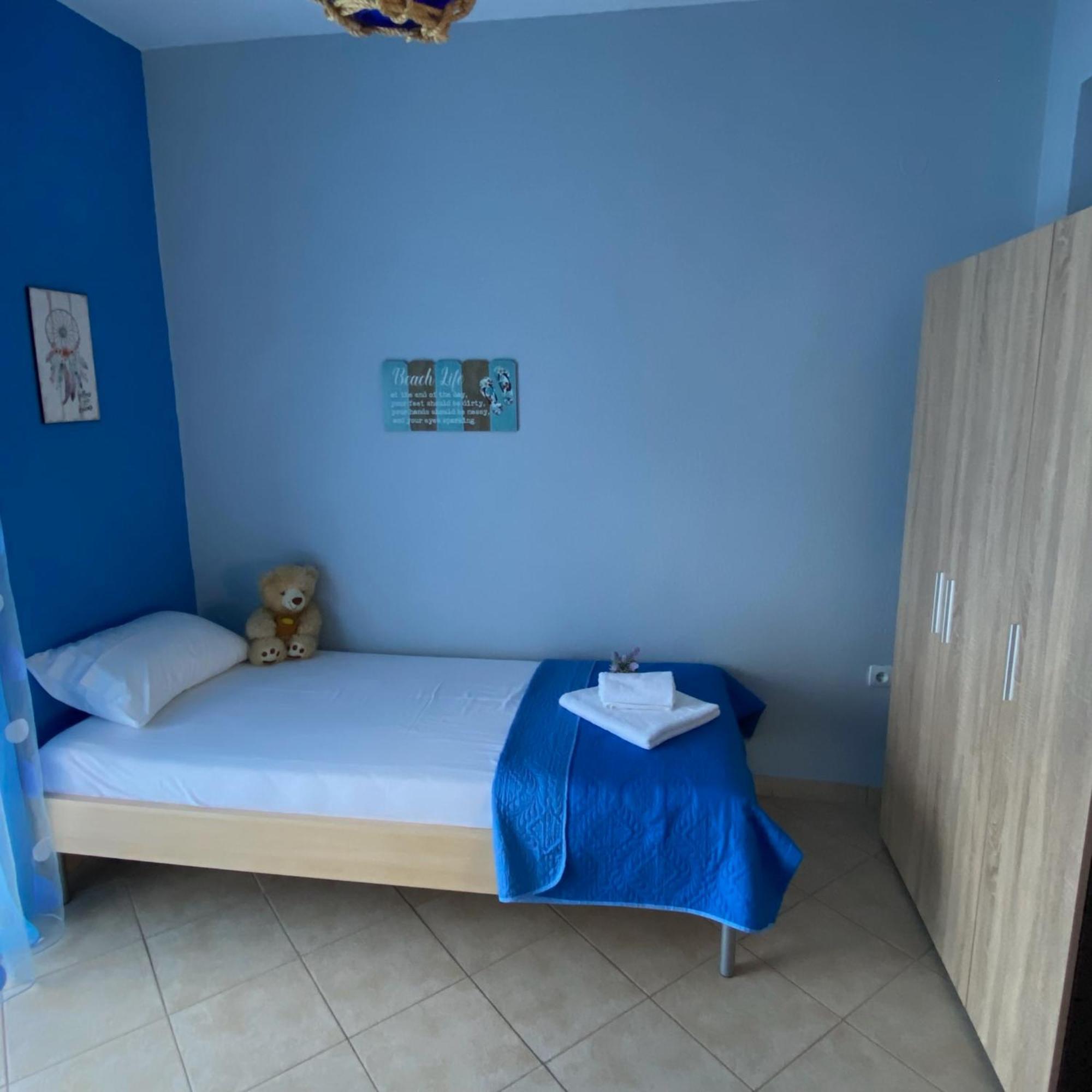 Kap'S Appartment Агиос Николаос Екстериор снимка