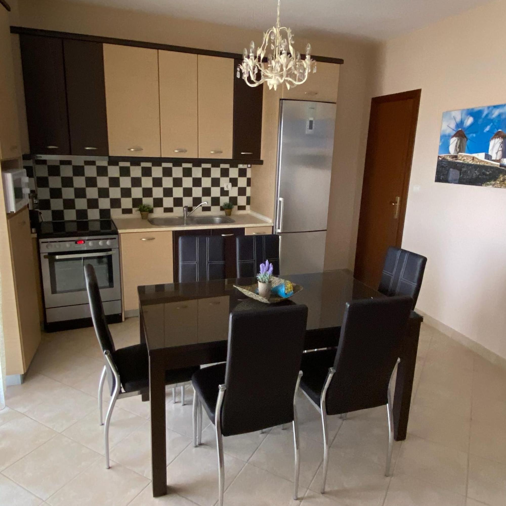 Kap'S Appartment Агиос Николаос Екстериор снимка