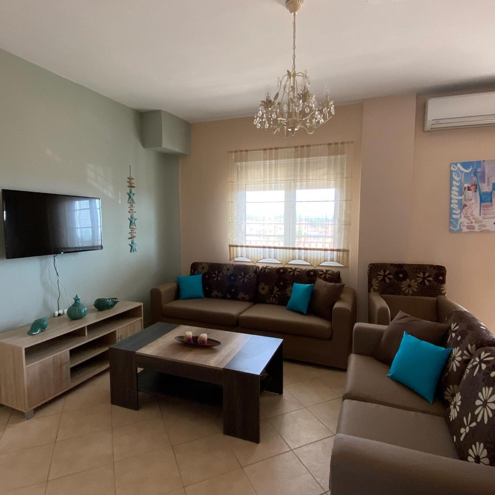 Kap'S Appartment Агиос Николаос Екстериор снимка