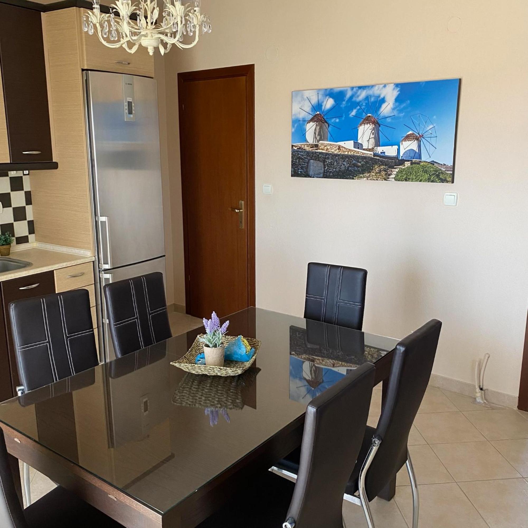 Kap'S Appartment Агиос Николаос Екстериор снимка