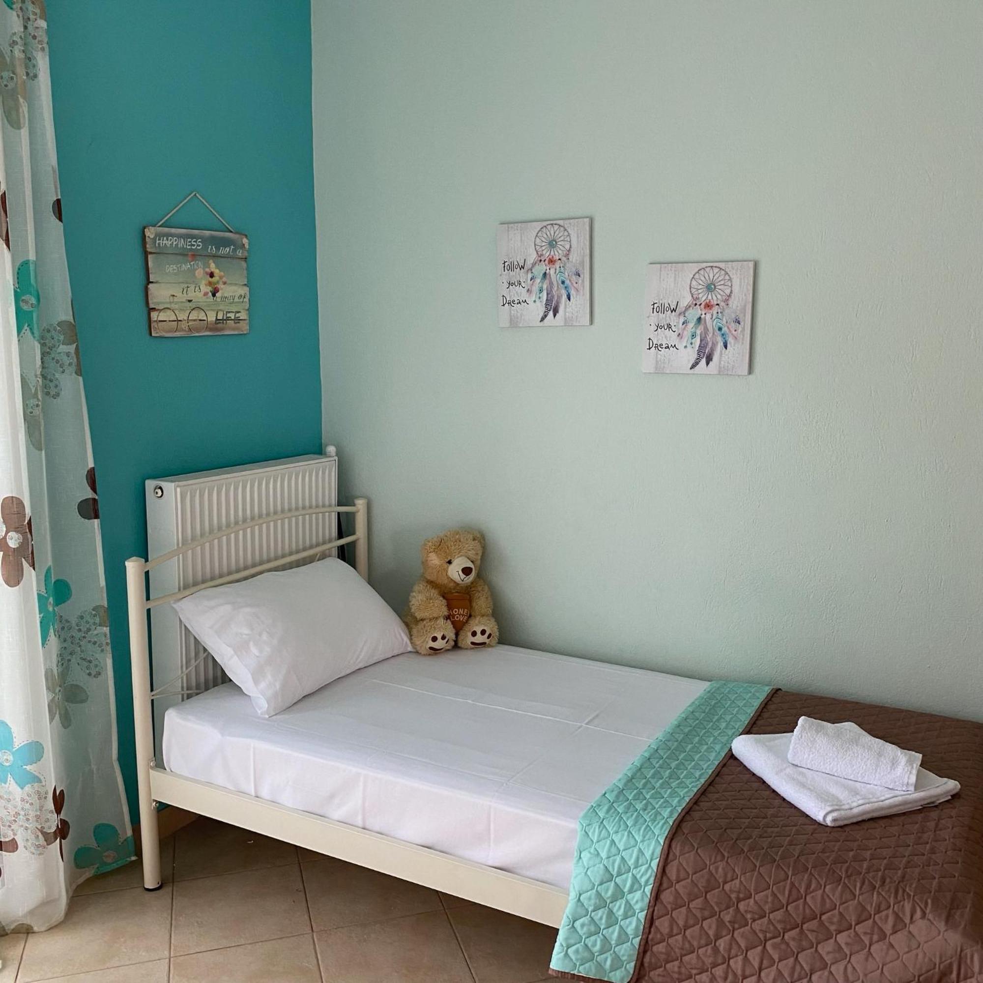 Kap'S Appartment Агиос Николаос Екстериор снимка