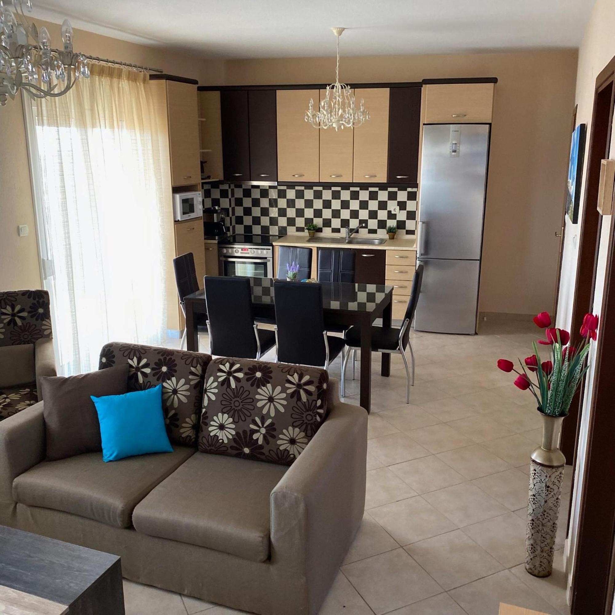Kap'S Appartment Агиос Николаос Екстериор снимка