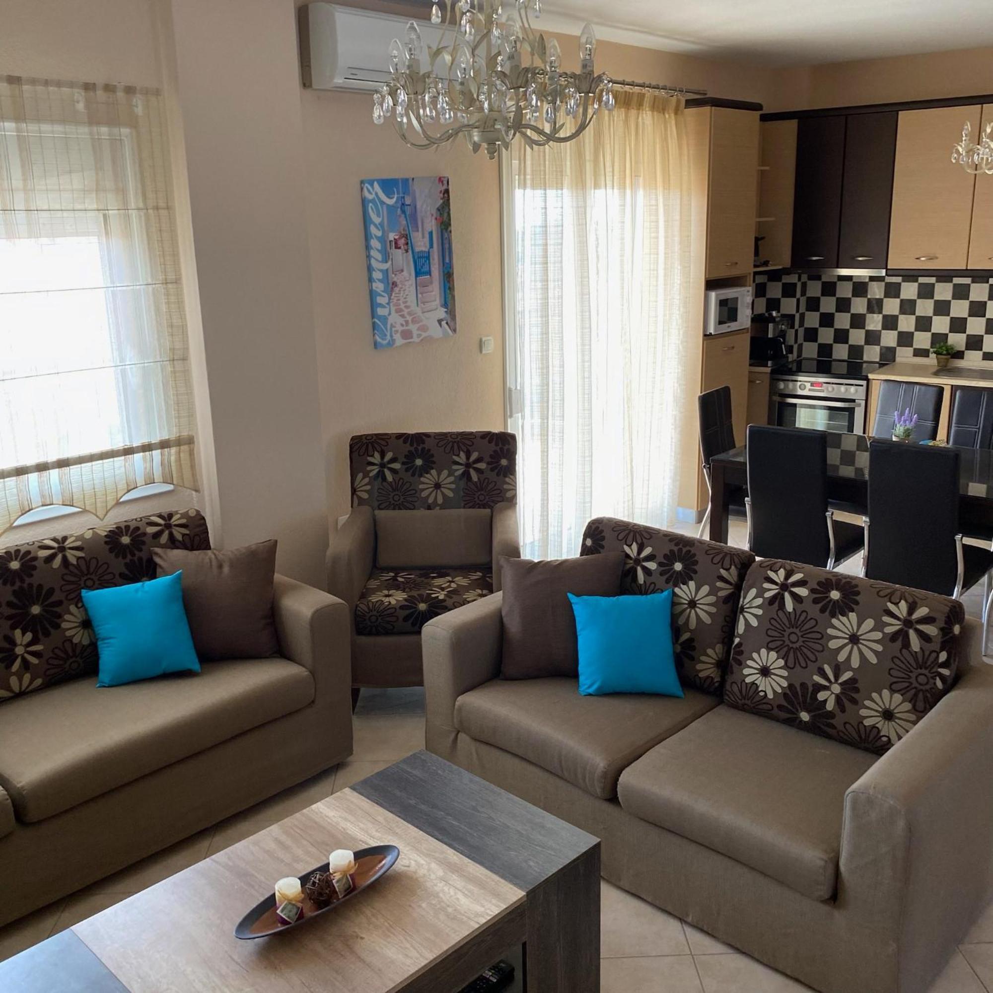 Kap'S Appartment Агиос Николаос Екстериор снимка
