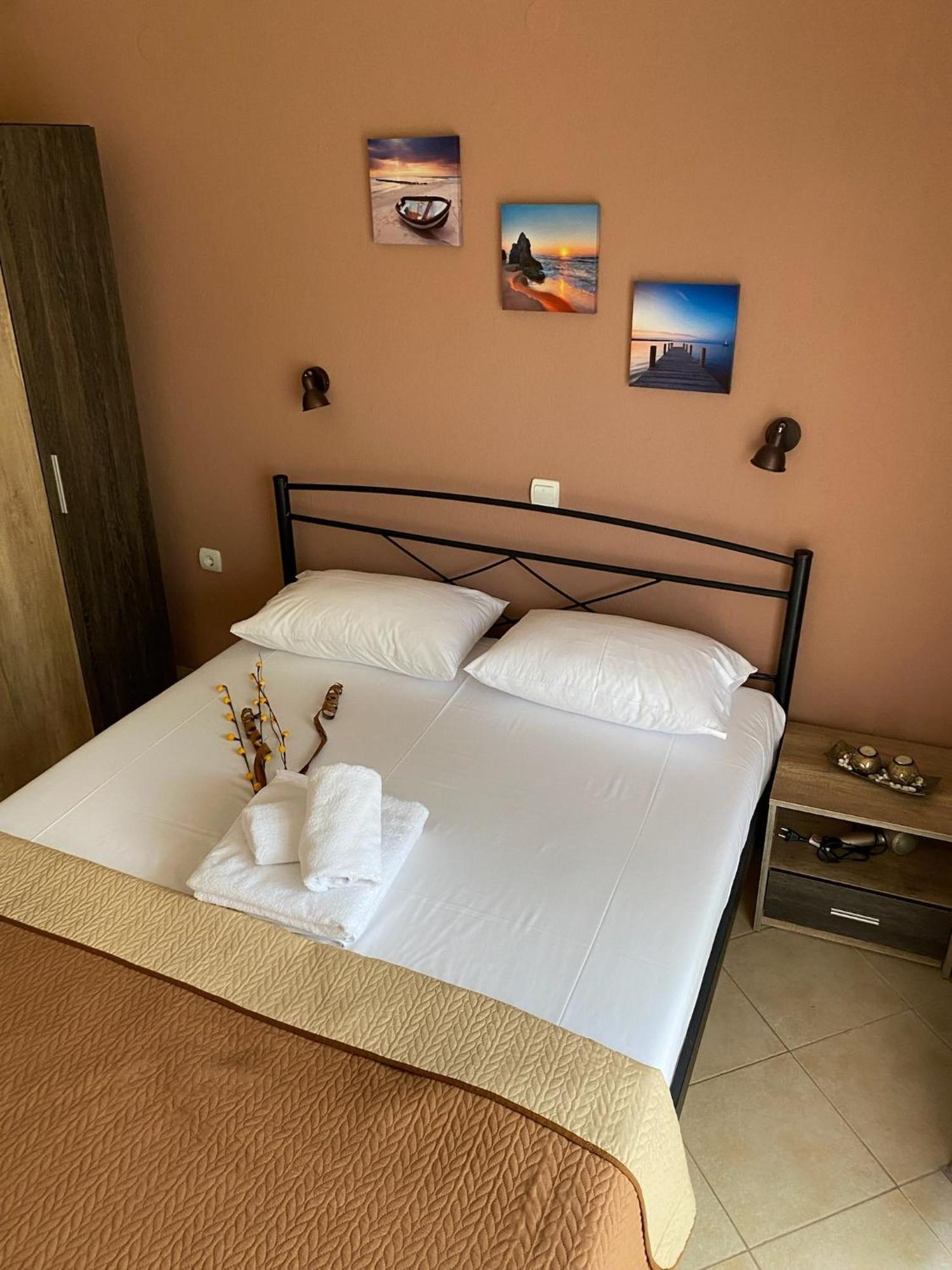 Kap'S Appartment Агиос Николаос Екстериор снимка
