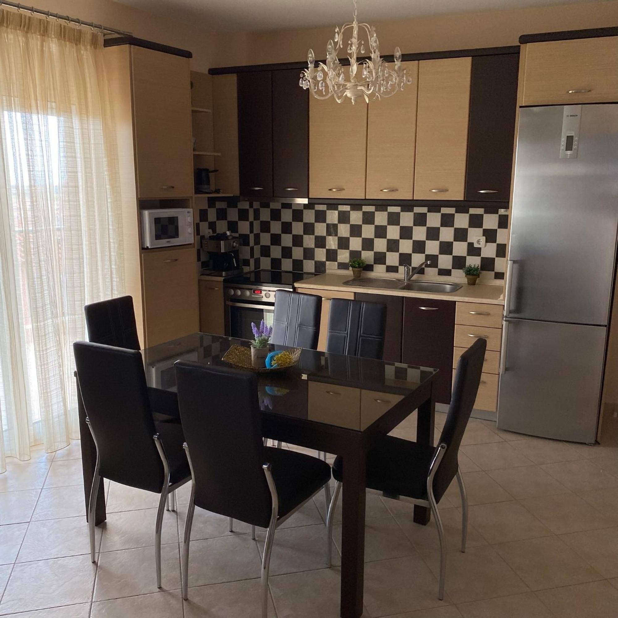 Kap'S Appartment Агиос Николаос Екстериор снимка