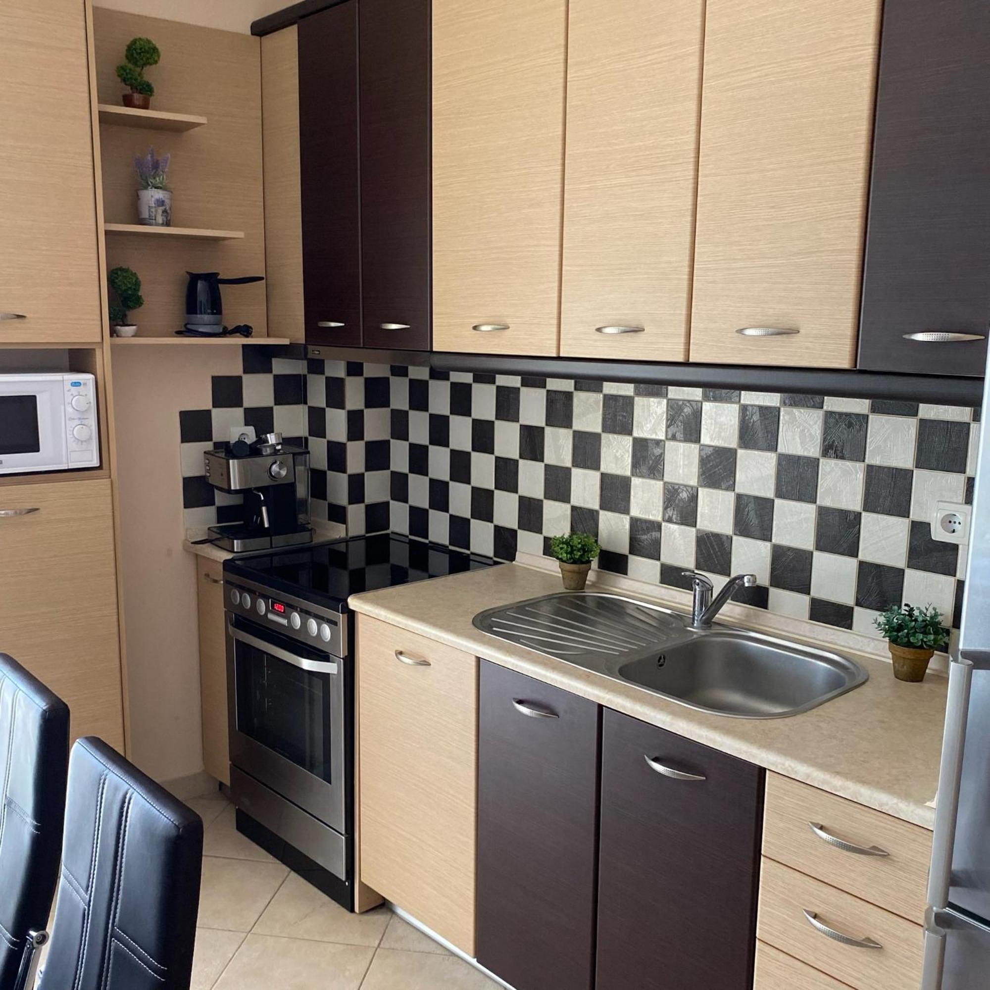 Kap'S Appartment Агиос Николаос Екстериор снимка