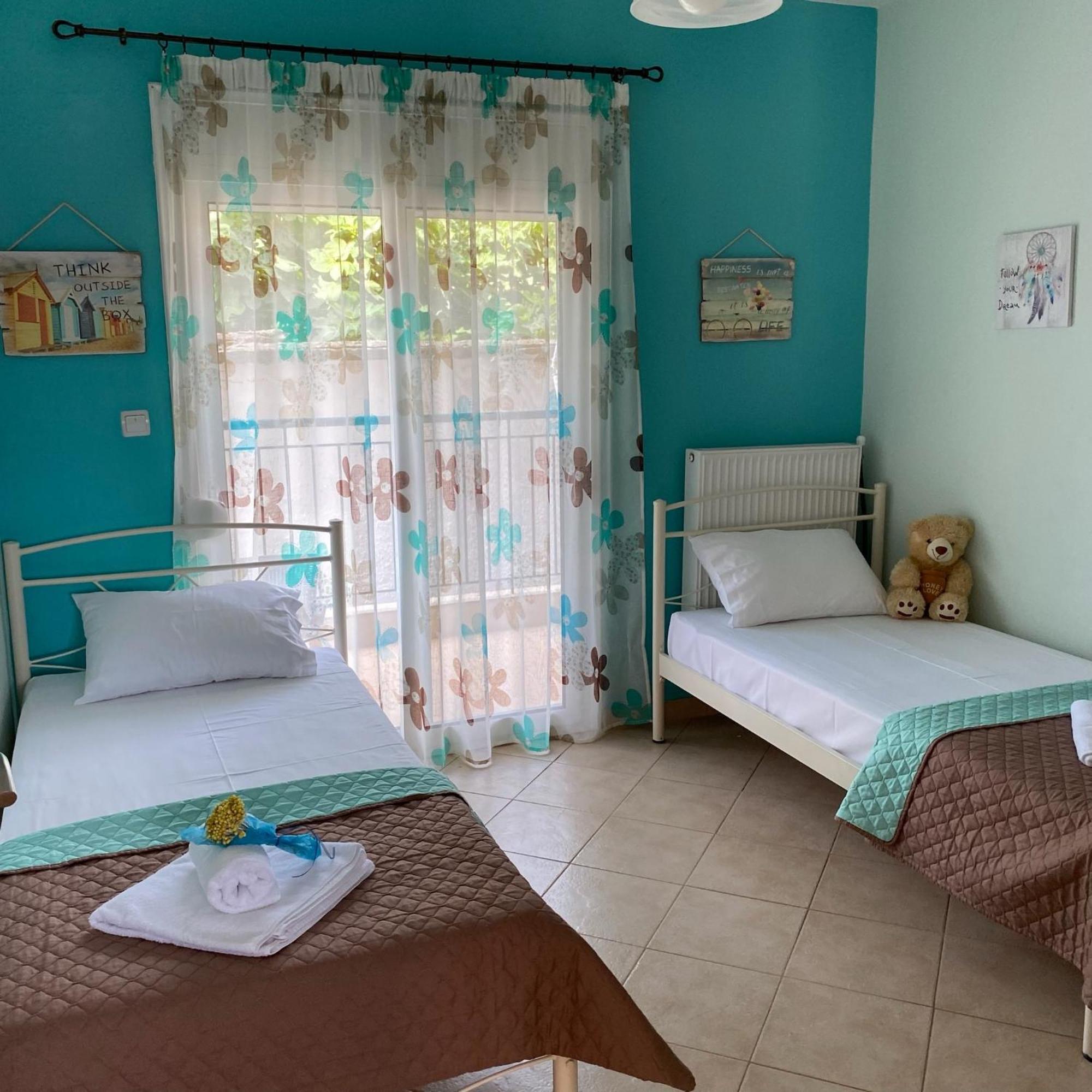 Kap'S Appartment Агиос Николаос Екстериор снимка