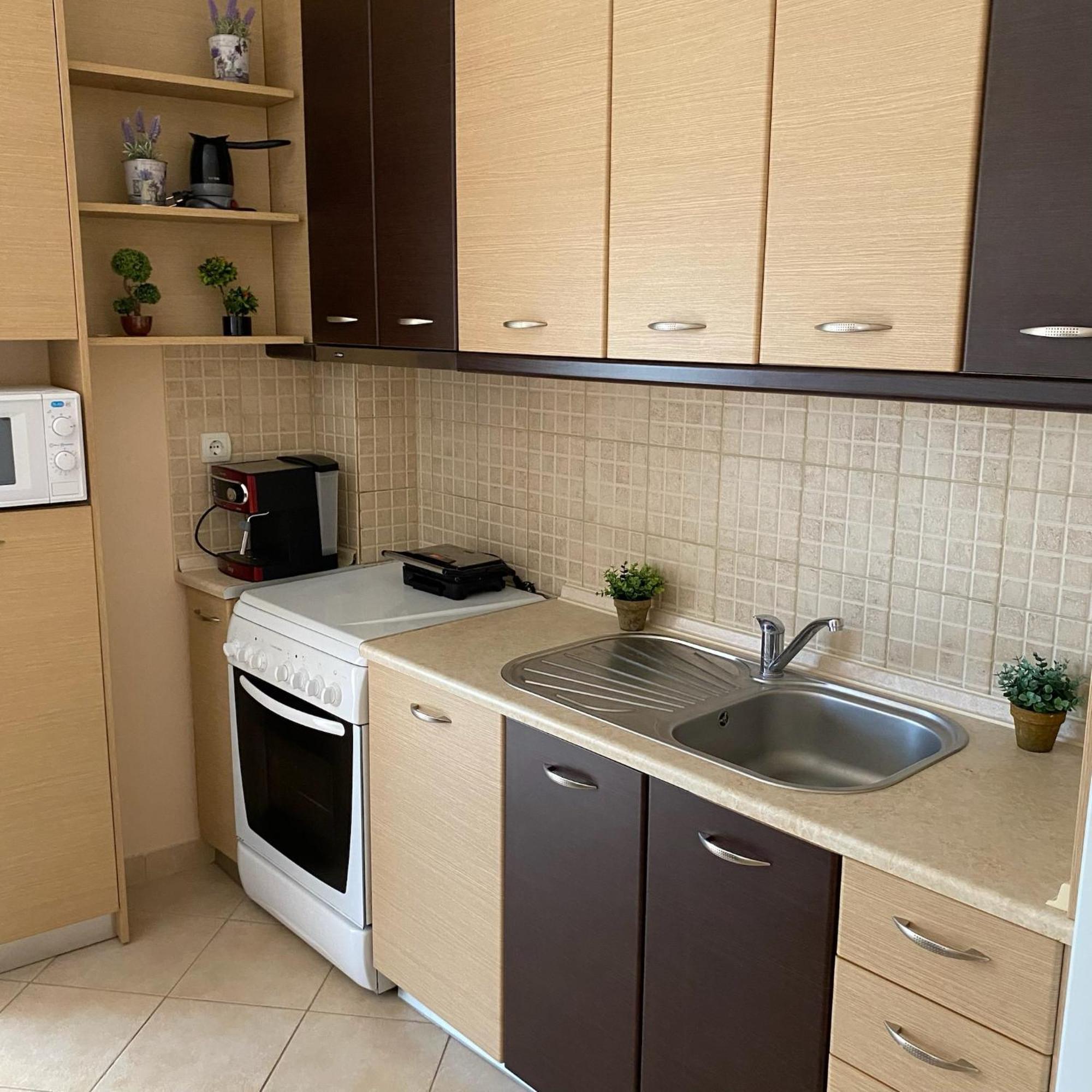 Kap'S Appartment Агиос Николаос Екстериор снимка