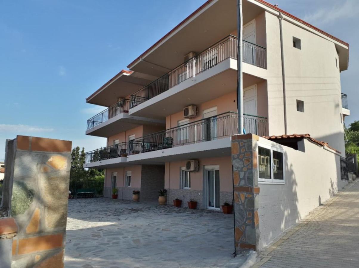 Kap'S Appartment Агиос Николаос Екстериор снимка